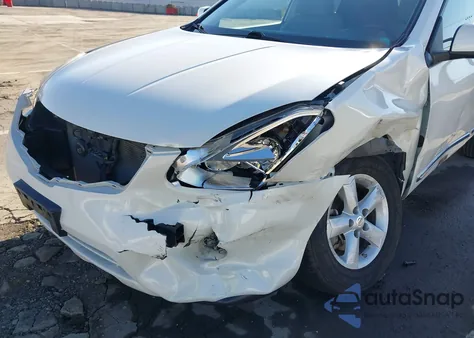 2013 Nissan Rogue S из США, поврежденный, VIN JN8AS5MT9DW035384